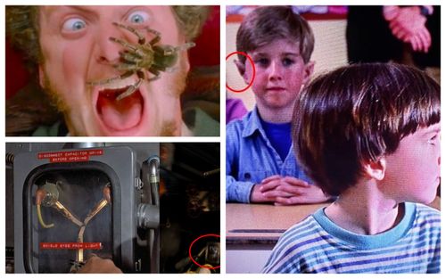 You Probably Never Noticed These Easter Eggs in Beloved Christmas Movies