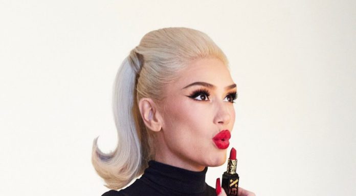 Gwen Stefani Enters the Beauty Scene with Her Makeup Brand GXVE