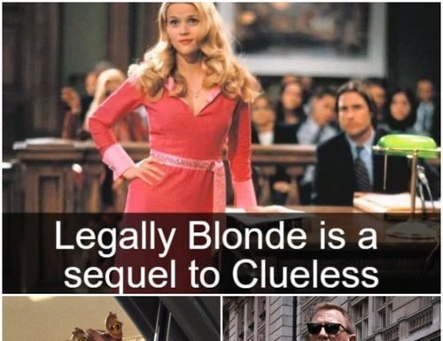 40+ Unbelievable Fan Theories About Iconic Movies