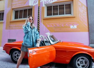 How To Be a Fashion Trendsetter—The Right Way Trendsetter