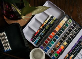 Have a Vision Before Starting a New Art Project Art projects