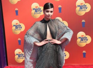 These Were Our Favourite Looks at This Year’s MTV Movie & TV Awards Sofia Carson at the 2022 MTV Movie and TV Awards
