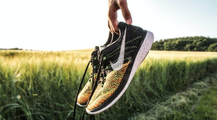 Not Changing Your Shoes at the Gym? Here are Three Reasons Why You Should! Tennis shoes