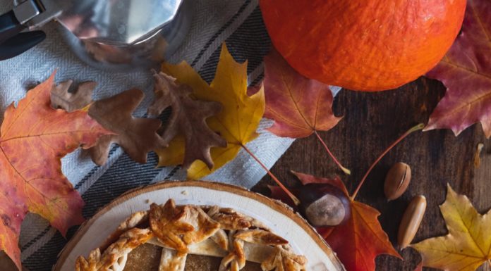 Best Ways to Make Your Pumpkin Pie A Little Bit Healthier Pumpkin pie