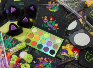 Pop-Culture-Themed Collections are the Biggest Makeup Trend This Halloween Season