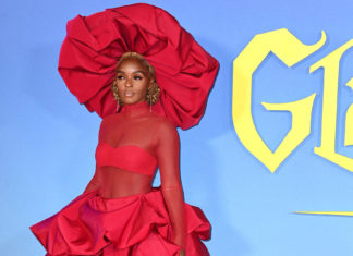 5 Red Carpet Looks That Stole the Show at the 2022 BFI London Film Festival Janelle Monáe at the "Glass Onion A Knives Out Mystery Premiere" at the London Film Festival in October 2022