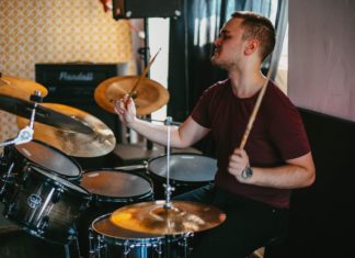 The First Tip For Learning a New Instrument Drums