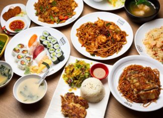 Where to Find Amazing Asian Food in London, England