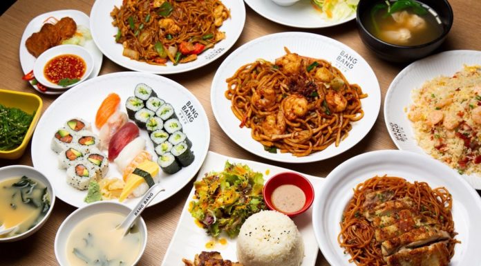Where to Find Amazing Asian Food in London, England