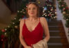 Lindsay Lohan in "Falling For Christmas"