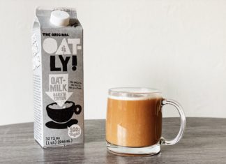 Why Oat Milk is the Ideal Dairy Alternative Oat milk