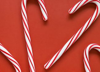 How to Use Candy Canes For DIY Projects Candy canes