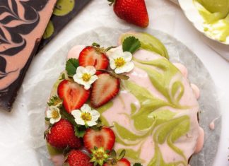 This Food Blogger is Creating Beautifully New Food Combinations in Her Desserts