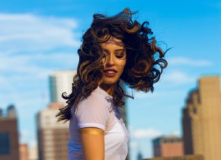 Want to Curl Your Hair in Half the Time? Try This Hack!