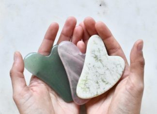 3 of the Best Gua Sha Tools for Sculpting Your Face