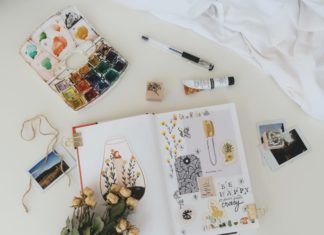 Looking for a Fun, Creative Activity? Host a Crafternoon Arts and crafts
