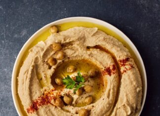 How To Adjust Homemade Hummus to Your Desired Taste hummus