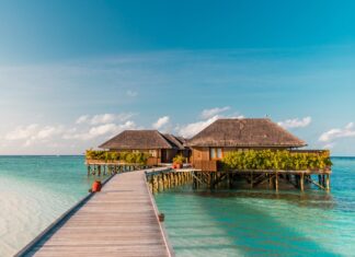 Top Romantic Travel Destination You Should Visit With Your Partner Maldives