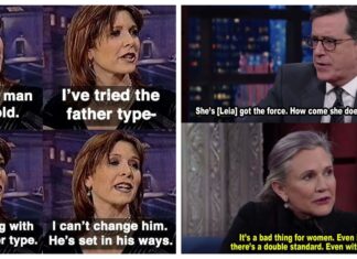 30+ Times Carrie Fisher Was Brutally Honest
