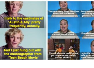 33+ Disney Channel Interviews That Give Us Total Nostalgia