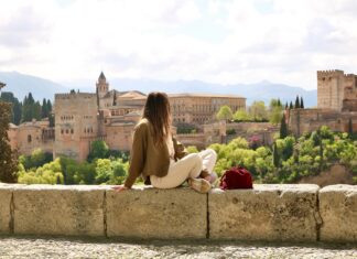 The Coolest Cities in Spain to Visit Granada, España