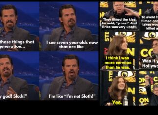 33+ Truffle-Shuffling Interview Moments With “The Goonies” Cast