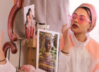 Unusual Birthday Photoshoot Ideas