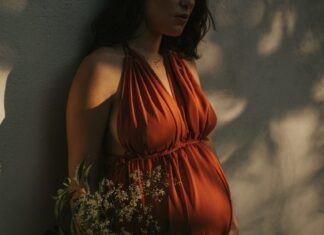 Rocking the Bump: Styling Tips for Fashionable Moms-to-Be Maternity