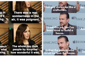 26+ Times Actors Gushed About Harrison Ford
