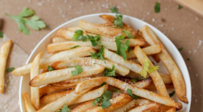 5 Mistakes You Should Never Make With French Fries French fries