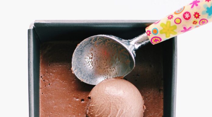 3 Hacks For Keeping Ice Cream Soft and Scoopable in the Freezer Scooping Ice Cream