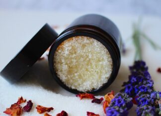 How to Make Your Own DIY Sugar Scrub Body scrub