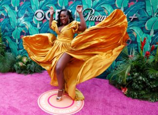 3 Red Carpet Trends That Stole the Show at the 2023 Tony Awards Crystal Lucas-Perry at The 76th Annual Tony Awards in June 2023