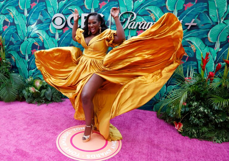 3 Red Carpet Trends That Stole the Show at the 2023 Tony Awards My