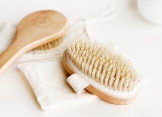 Why Dry Brushing Belongs in Your Skincare Routine Dry brushing