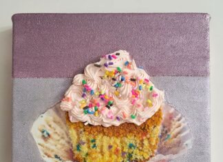Heather Rios’ Embroidery Cakes Will Make You Do a Double Take
