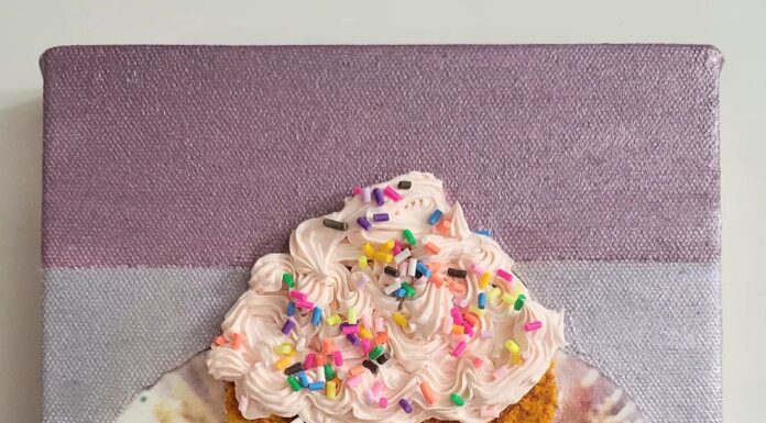 Heather Rios’ Embroidery Cakes Will Make You Do a Double Take