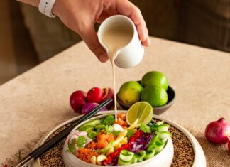 3 Ways to Change Up How You Eat Yogurt Salad Dressing