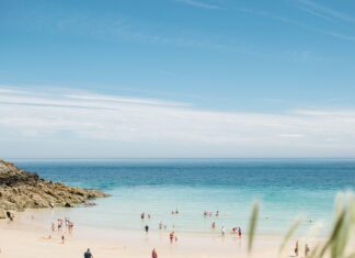 3 Beautiful Cornish Beaches to Visit Cornwall, England