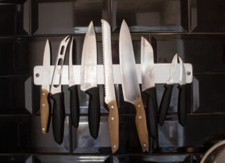 Sharpen Your Blunt Kitchen Knives With These DIY Steps Knives