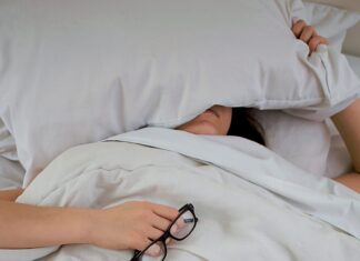 The Technique You Need to Quickly Fall Asleep Sleeping