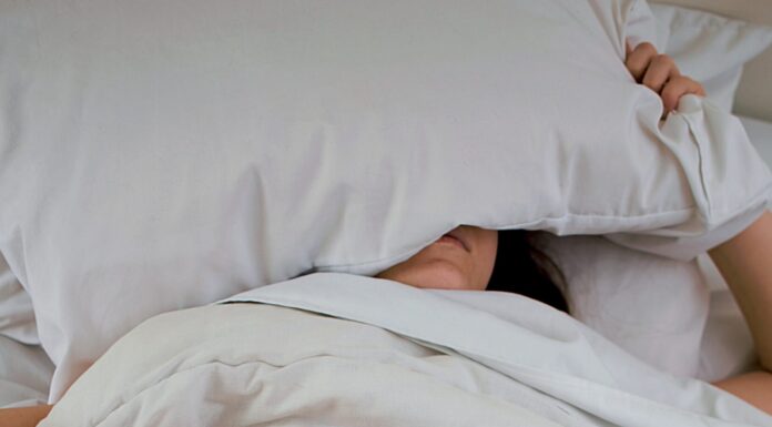 The Technique You Need to Quickly Fall Asleep Sleeping