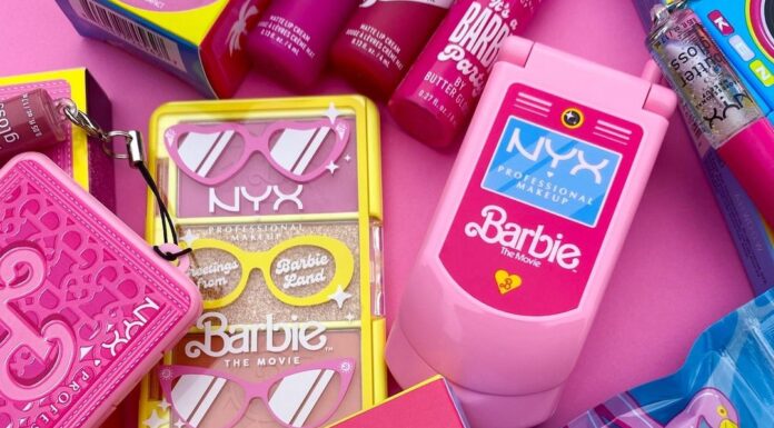 “Barbie” Collaborations are the Latest Hit in the Beauty World