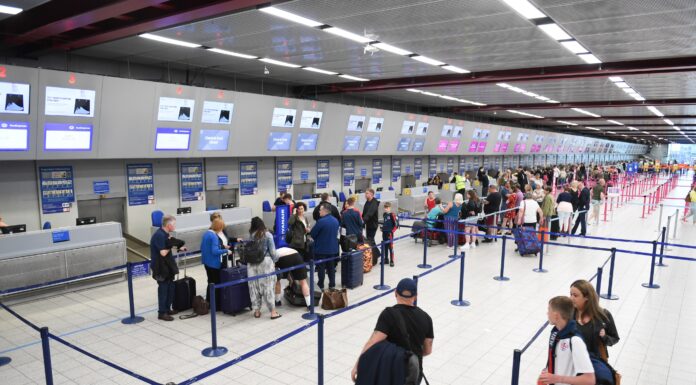 Flying With Low-Cost Airlines? Get Ready to Pay Extra for These Five Perks Airport