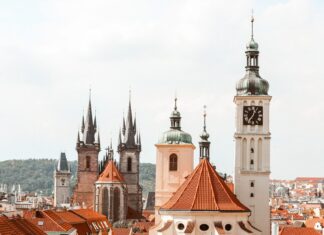 3 Must-See Attractions in Prague, Czech Republic Prague, Czech Republic