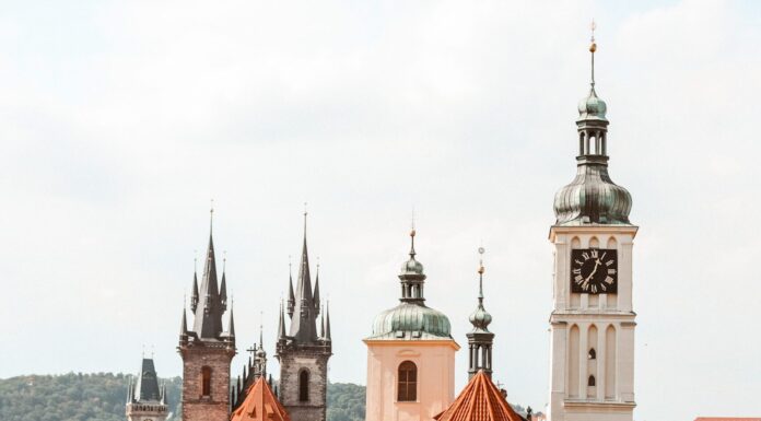 3 Must-See Attractions in Prague, Czech Republic Prague, Czech Republic