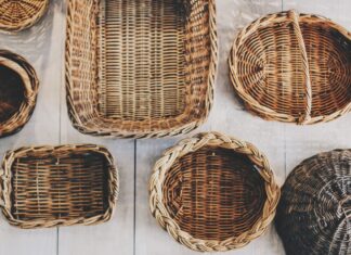 Genius Dollar Store Organization Hacks You’ll Regret Not Knowing! Baskets