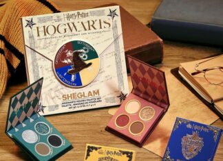 SheGlam is Taking Us to Hogwarts With Their “Harry Potter” Makeup Line