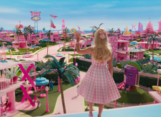 “Barbie” Workouts Will Help You Burn Some Major Calories This Summer Margot Robbie in "Barbie"