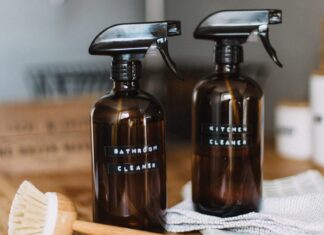 Natural Products to Use in Your Home Cleaning stuff